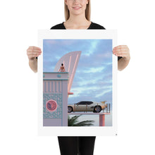 Load image into Gallery viewer, "Penthouse" Art Print by SR Formica