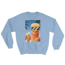 Load image into Gallery viewer, "Shady Beer" Sweatshirt by Emil Sellström