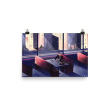 Load image into Gallery viewer, "Me and Myself" Art Print by Marianna Tomaselli