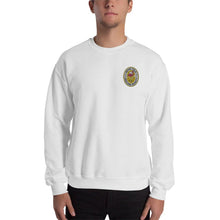 Load image into Gallery viewer, New! "Obscure Beauty" Neon Talk Classic Unisex Sweatshirt