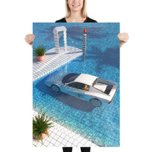 Load image into Gallery viewer, "Definitely Miami" Art Print by SR Formica