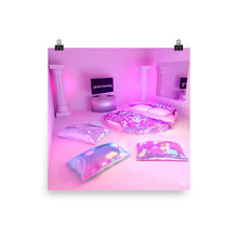 Load image into Gallery viewer, "I just want to feel something" Jess Audrey Art Print. Limited Edition