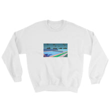 Load image into Gallery viewer, "Tennis Time" Unisex Sweatshirt by Trey Trimble
