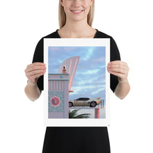 Load image into Gallery viewer, "Penthouse" Art Print by SR Formica