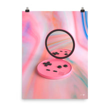 Load image into Gallery viewer, "Game Girl" Art Print by Blake Kathryn