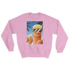 Load image into Gallery viewer, "Shady Beer" Sweatshirt by Emil Sellström