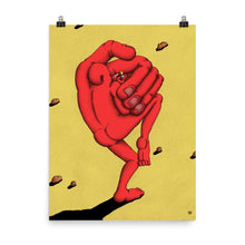 Load image into Gallery viewer, "Wind Cover" Art Print by Alex Gamsu Jenkins