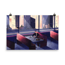 Load image into Gallery viewer, "Me and Myself" Art Print by Marianna Tomaselli