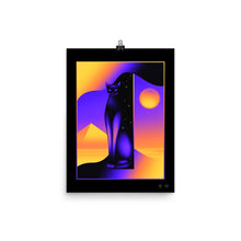 Load image into Gallery viewer, "Origin" Art Print by Victor Moatti