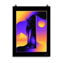 Load image into Gallery viewer, "Origin" Art Print by Victor Moatti
