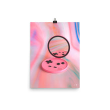 Load image into Gallery viewer, "Game Girl" Art Print by Blake Kathryn