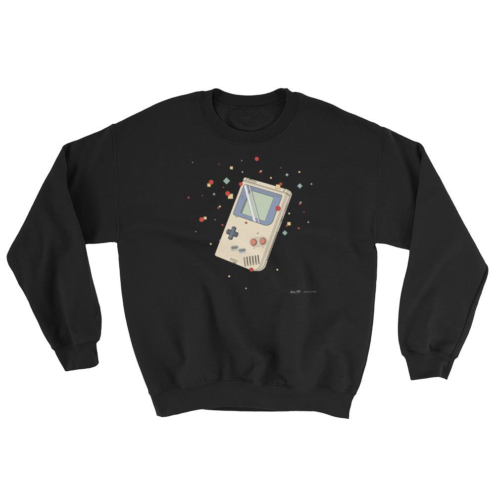 Gameboy sweatshirt best sale