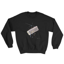 Load image into Gallery viewer, Sharp QT50 Sweatshirt by Matteo Cellerino