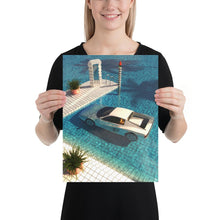 Load image into Gallery viewer, "Definitely Miami" Art Print by SR Formica