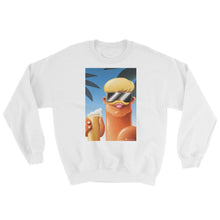 Load image into Gallery viewer, "Shady Beer" Sweatshirt by Emil Sellström