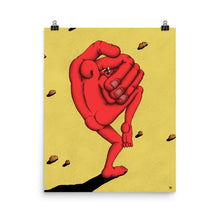 Load image into Gallery viewer, "Wind Cover" Art Print by Alex Gamsu Jenkins