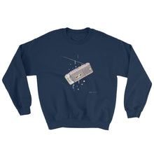 Load image into Gallery viewer, Sharp QT50 Sweatshirt by Matteo Cellerino