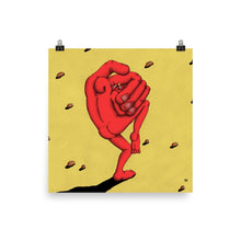 Load image into Gallery viewer, "Wind Cover" Art Print by Alex Gamsu Jenkins