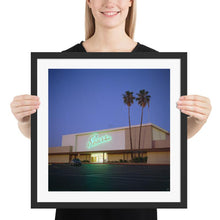Load image into Gallery viewer, Sears Neon Light. Mountain View. 1990 by Ian E Abbott