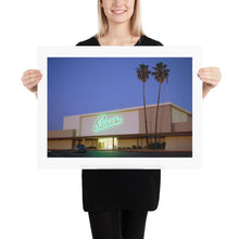 Load image into Gallery viewer, Sears Neon Light. Mountain View. 1990 by Ian E Abbott