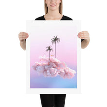 Load image into Gallery viewer, &quot;Hammock of Heaven&quot; Art Print by Yomagick / Maciek Martyniuk

