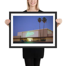 Load image into Gallery viewer, Sears Neon Light. Mountain View. 1990 by Ian E Abbott