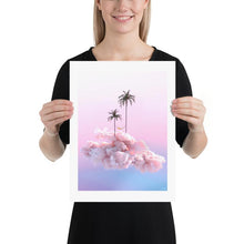 Load image into Gallery viewer, "Hammock of Heaven" Art Print by Yomagick / Maciek Martyniuk