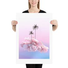 Load image into Gallery viewer, "Hammock of Heaven" Art Print by Yomagick / Maciek Martyniuk