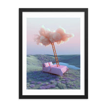 Load image into Gallery viewer, "Climb that Ladder" Art Print by Yomagick / Maciek Martyniuk
