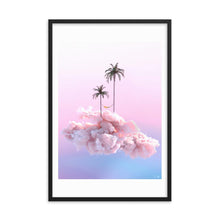 Load image into Gallery viewer, "Hammock of Heaven" Art Print by Yomagick / Maciek Martyniuk