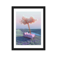 Load image into Gallery viewer, "Climb that Ladder" Art Print by Yomagick / Maciek Martyniuk