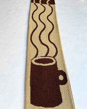 Load image into Gallery viewer, Coffee Time Knitted Scarf by Everydays