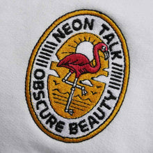 Load image into Gallery viewer, New! "Obscure Beauty" Neon Talk Classic Unisex Sweatshirt