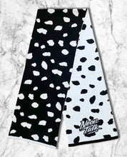 Load image into Gallery viewer, Dalmatian 100% Wool Scarf - Extra Large