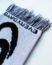 Load image into Gallery viewer, Broken Link Knitted Scarf by Everydays