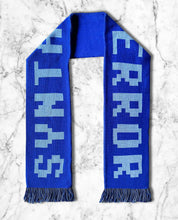 Load image into Gallery viewer, SYNTAX ERROR Knitted Scarf