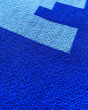 Load image into Gallery viewer, SYNTAX ERROR Knitted Scarf