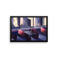 Load image into Gallery viewer, "Me and Myself" Art Print by Marianna Tomaselli