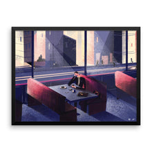 Load image into Gallery viewer, "Me and Myself" Art Print by Marianna Tomaselli