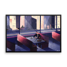 Load image into Gallery viewer, "Me and Myself" Art Print by Marianna Tomaselli