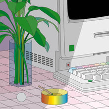 Load image into Gallery viewer, AFK Sweatshirt by Vengodelvalle