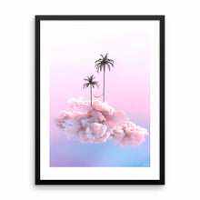 Load image into Gallery viewer, "Hammock of Heaven" Art Print by Yomagick / Maciek Martyniuk