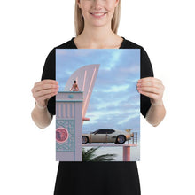 Load image into Gallery viewer, "Penthouse" Art Print by SR Formica