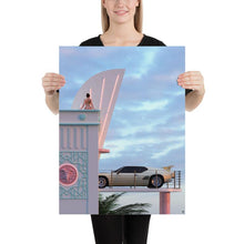 Load image into Gallery viewer, "Penthouse" Art Print by SR Formica