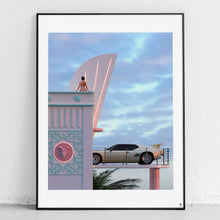 Load image into Gallery viewer, "Penthouse" Art Print by SR Formica