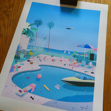 Load image into Gallery viewer, "The Day After" by Yoko Honda. Limited Edition