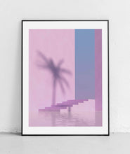 Load image into Gallery viewer, "Relax" Art Print by Jesús Mascaraque
