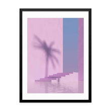 Load image into Gallery viewer, &quot;Relax&quot; Art Print by Jesús Mascaraque

