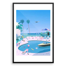 Load image into Gallery viewer, "The Day After" by Yoko Honda. Limited Edition