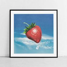 Load image into Gallery viewer, "Fresh Fruit" Art Print by Splitsaber.exe